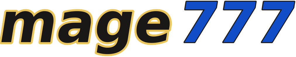 mage777 logo